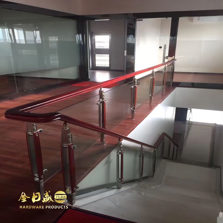 办公室楼梯护栏